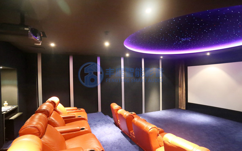 私人別墅家庭影院 私人別墅家庭影院