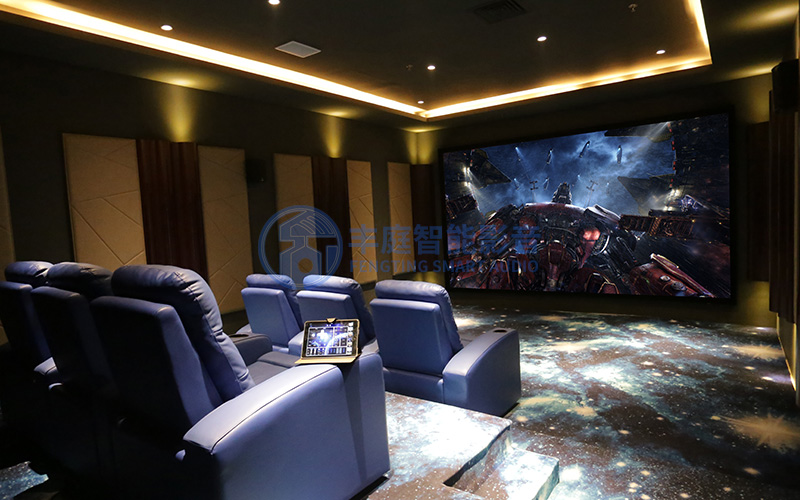 私人別墅家庭影院 私人別墅家庭影院