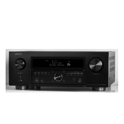 DENON AVR-X3700H AV合并功放