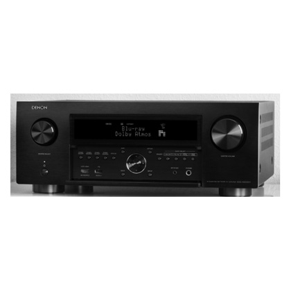 日本DENON天龍 AVR-X8500H 合并式功放旗艦
