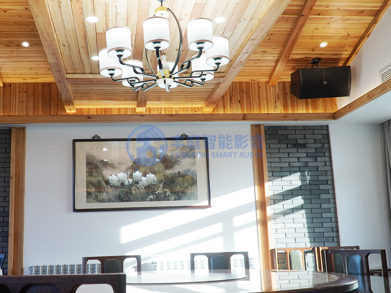 家庭卡拉OK系統設計