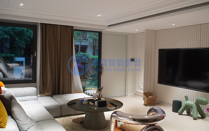 智能家居系統(tǒng)