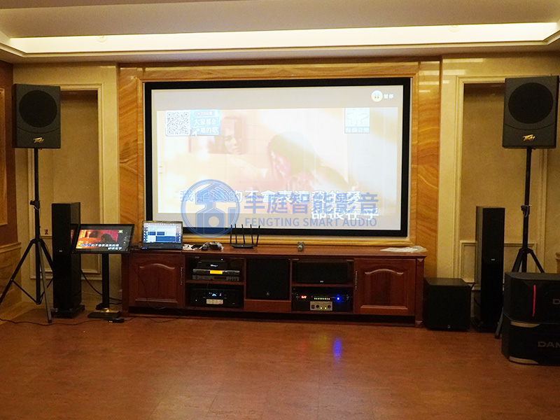 家庭影院案例 家庭影院案例