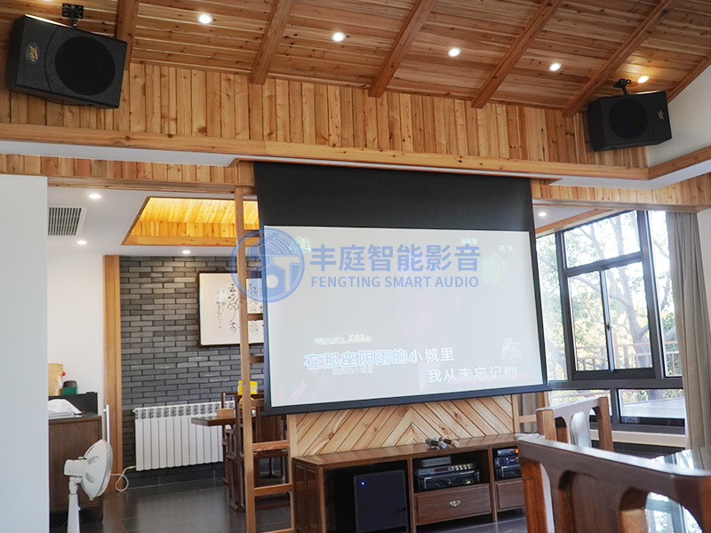 家庭卡拉OK系統設計