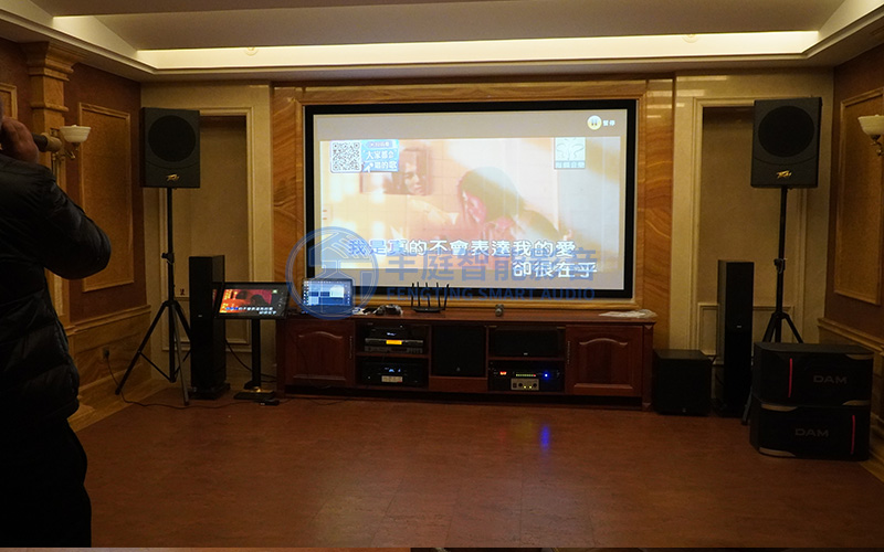 家庭卡拉OK系統(tǒng)