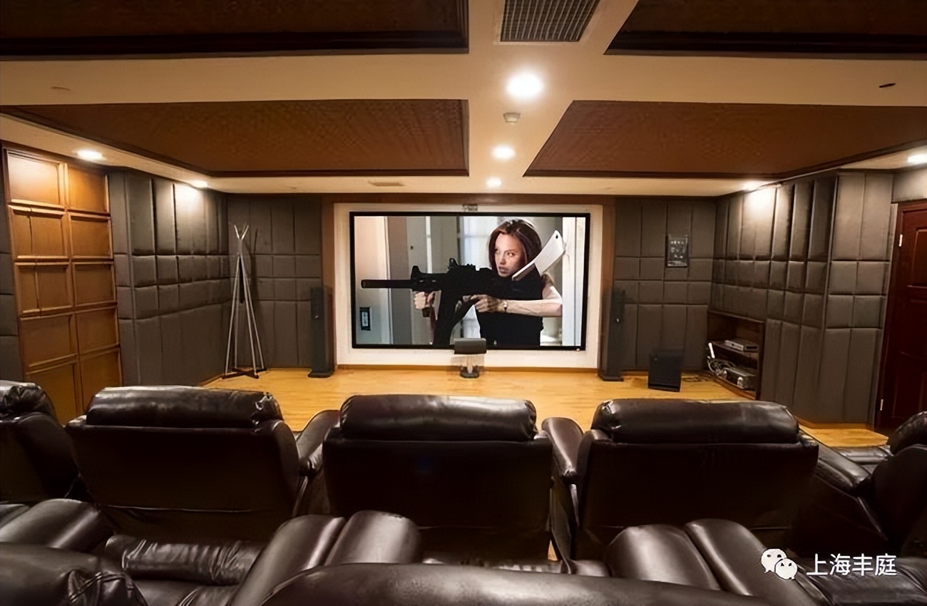 家庭影院設計