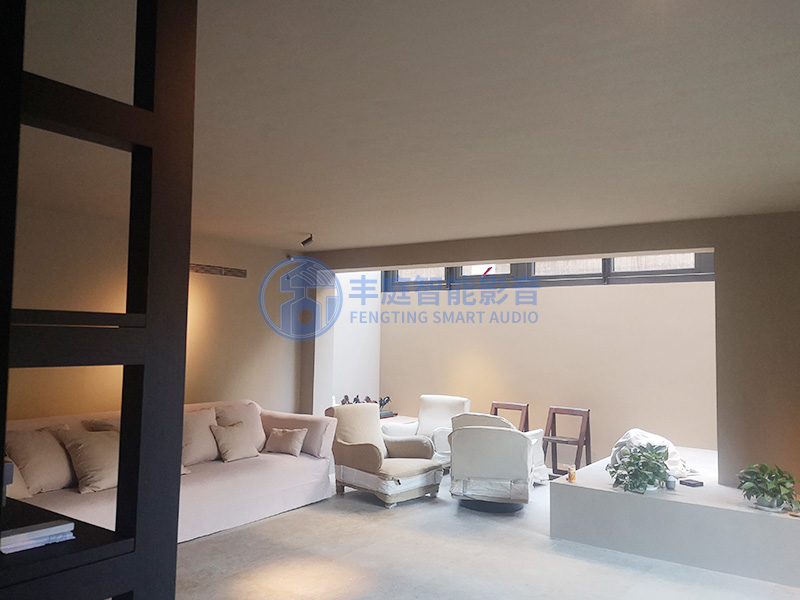 智能家居系統(tǒng)