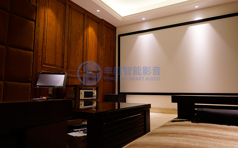 私人別墅影院裝修