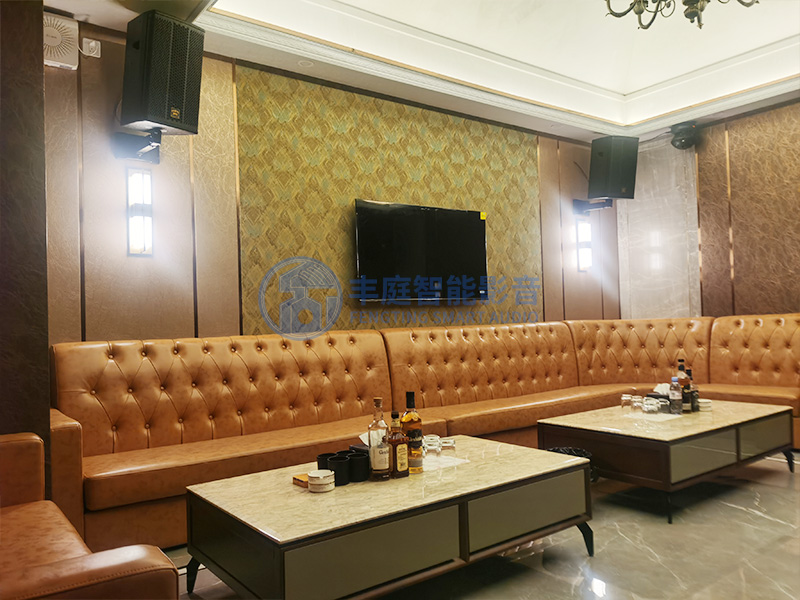 卡拉OK系統(tǒng)設(shè)計