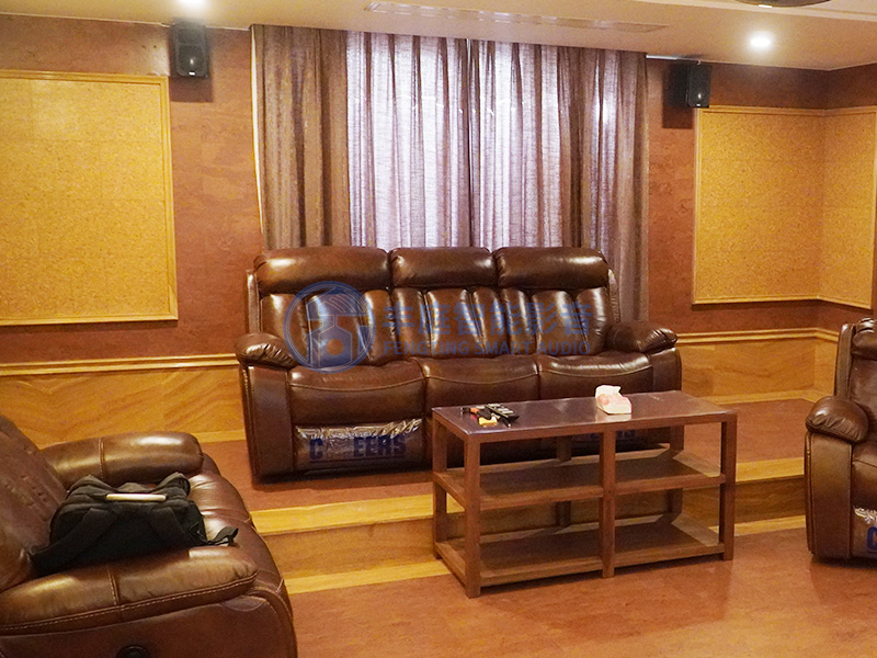 家庭影院案例 家庭影院案例