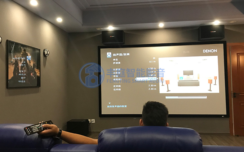 家庭卡拉OK設計