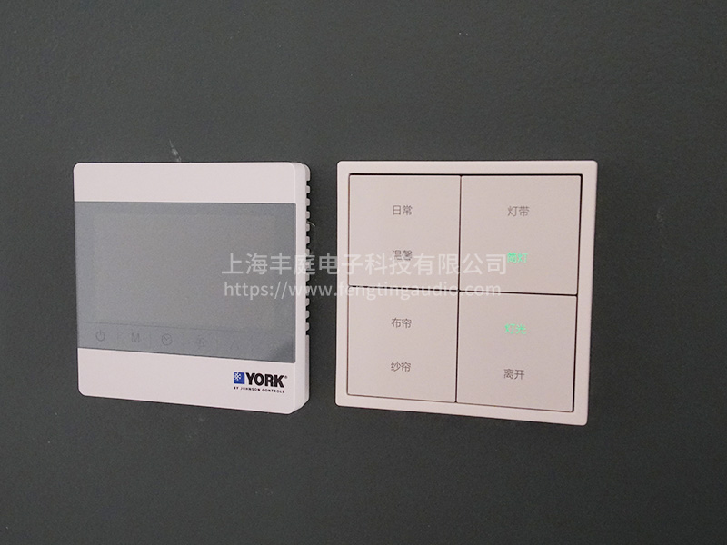 全屋智能家居系統(tǒng) 全屋智能家居系統(tǒng)