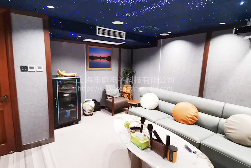 別墅影院設計 別墅影院設計